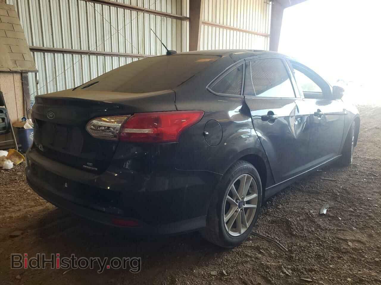 2015 FORD FOCUS - VIN: 1FADP3F29FL333981 - Photo 4