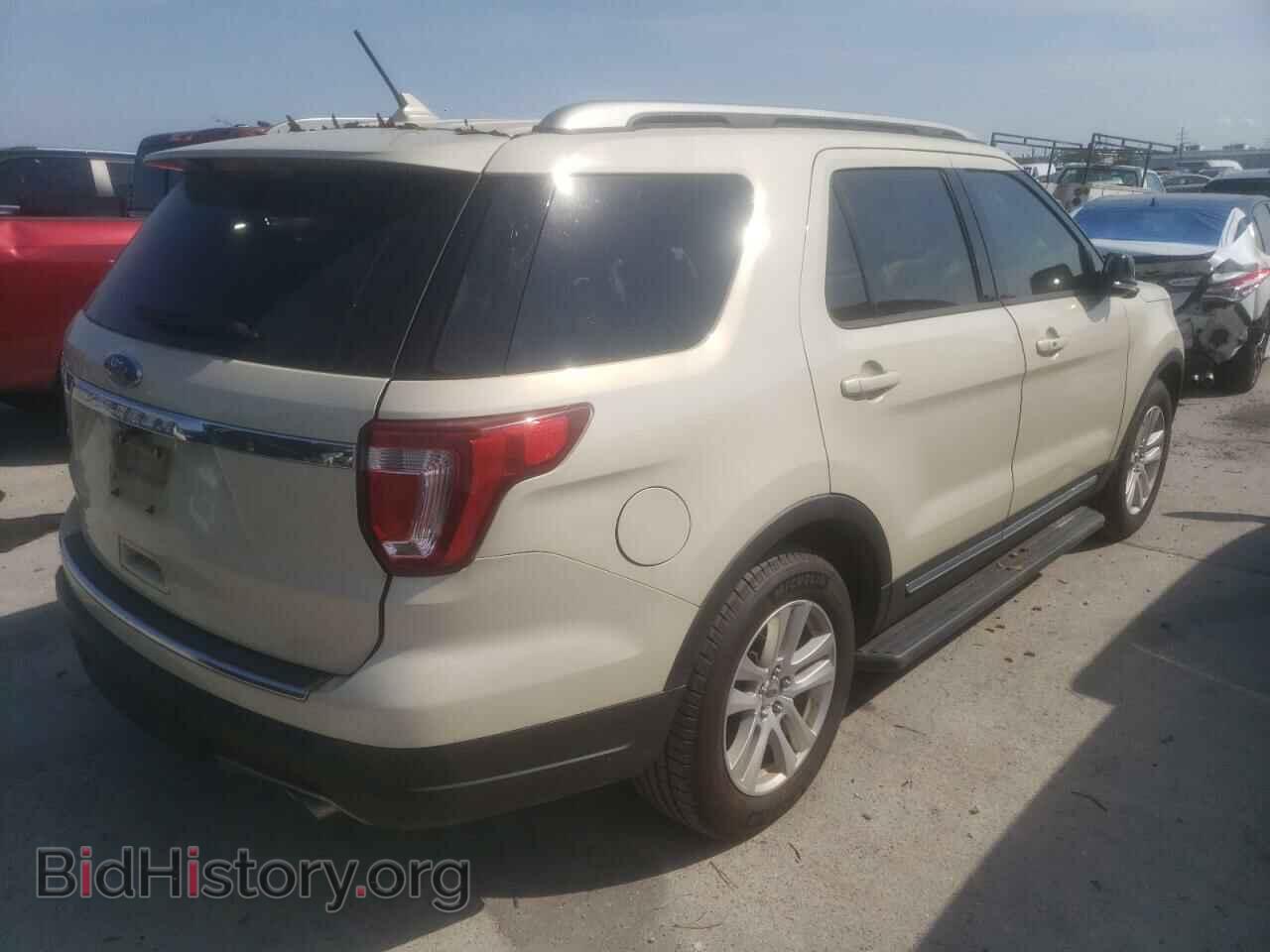 2018 FORD EXPLORER - VIN: 1FM5K7D81JGA52332 - Photo 4