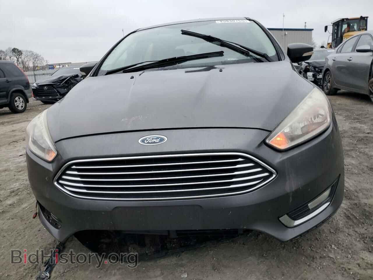2015 FORD FOCUS - VIN: 1FADP3N28FL267568 - Фото 5