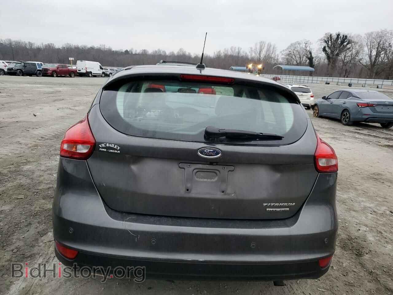 2015 FORD FOCUS - VIN: 1FADP3N28FL267568 - Фото 6