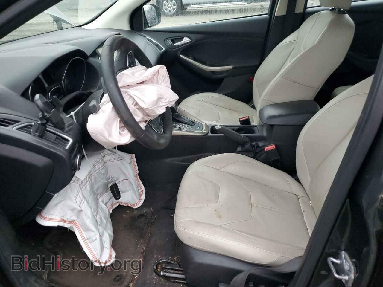 2015 FORD FOCUS - VIN: 1FADP3N28FL267568 - Фото 7