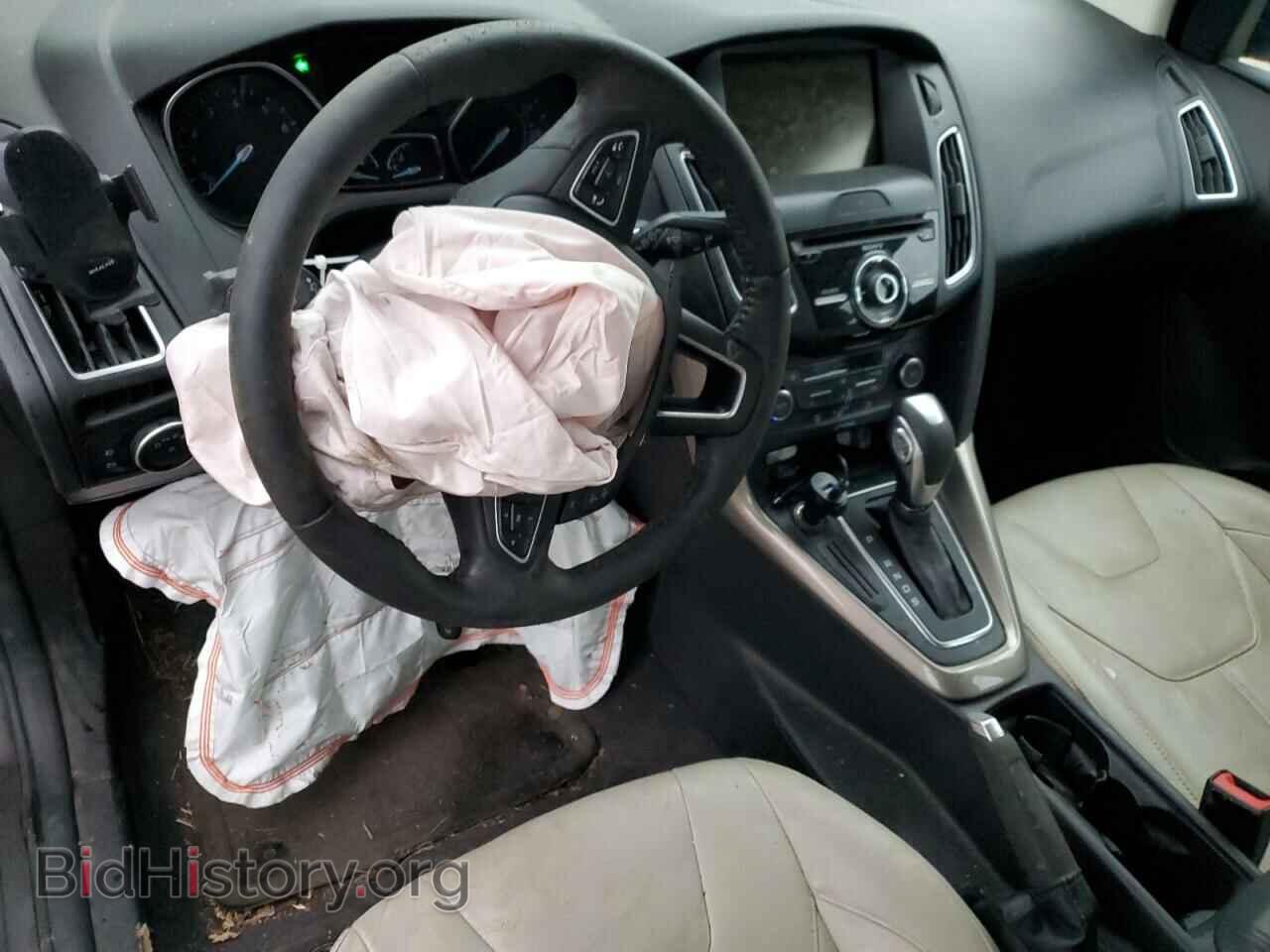 2015 FORD FOCUS - VIN: 1FADP3N28FL267568 - Фото 8