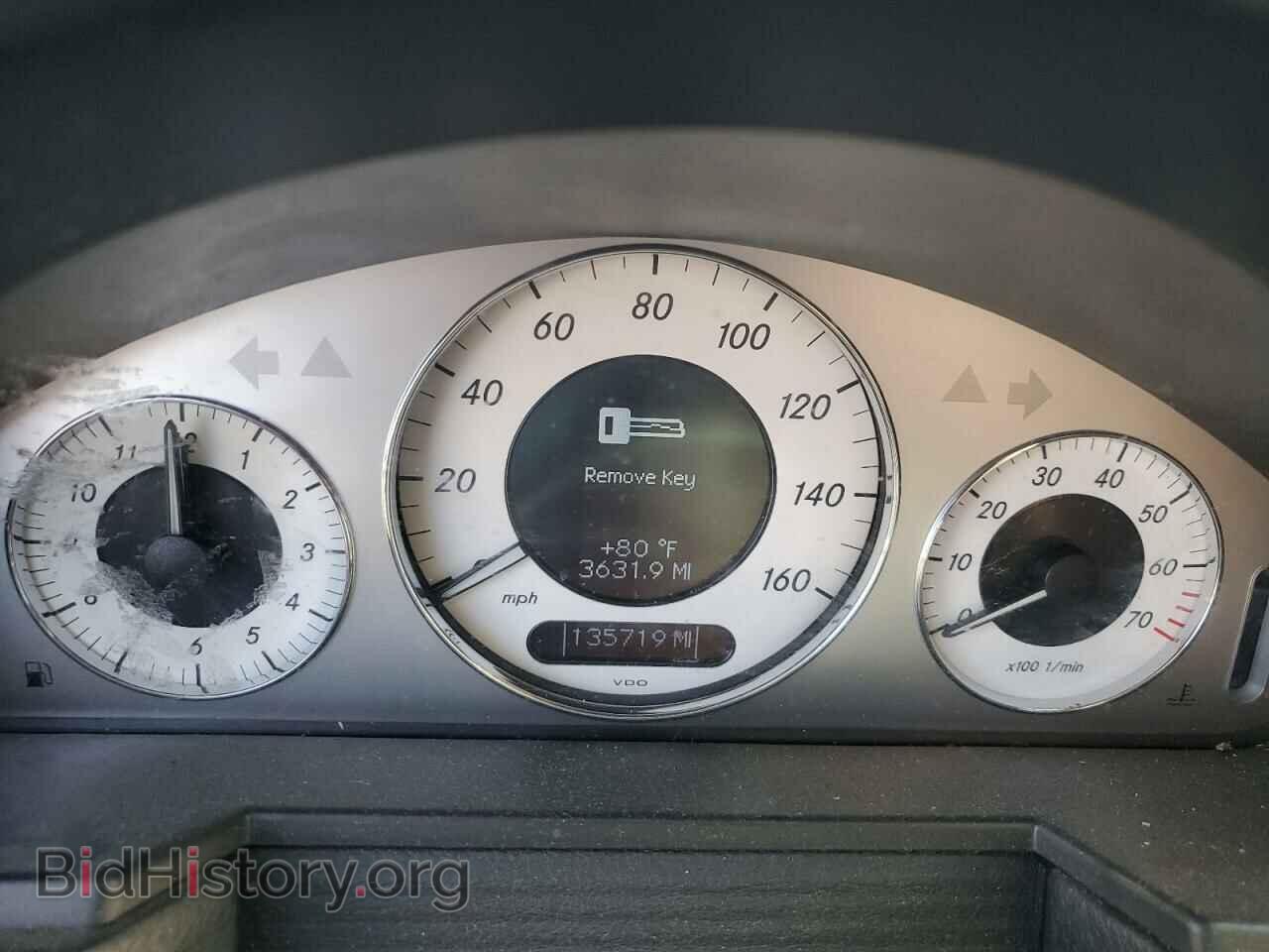 2008 MERCEDES-BENZ E-CLASS - VIN: WDBUF56X58B345363 - Фото 9