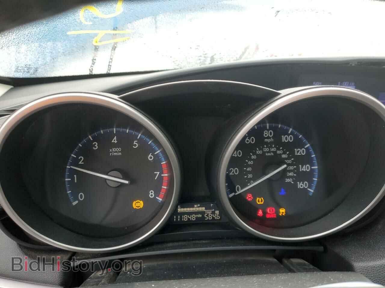 2012 MAZDA 3 - VIN: JM1BL1L85C1643367 - Фото 9