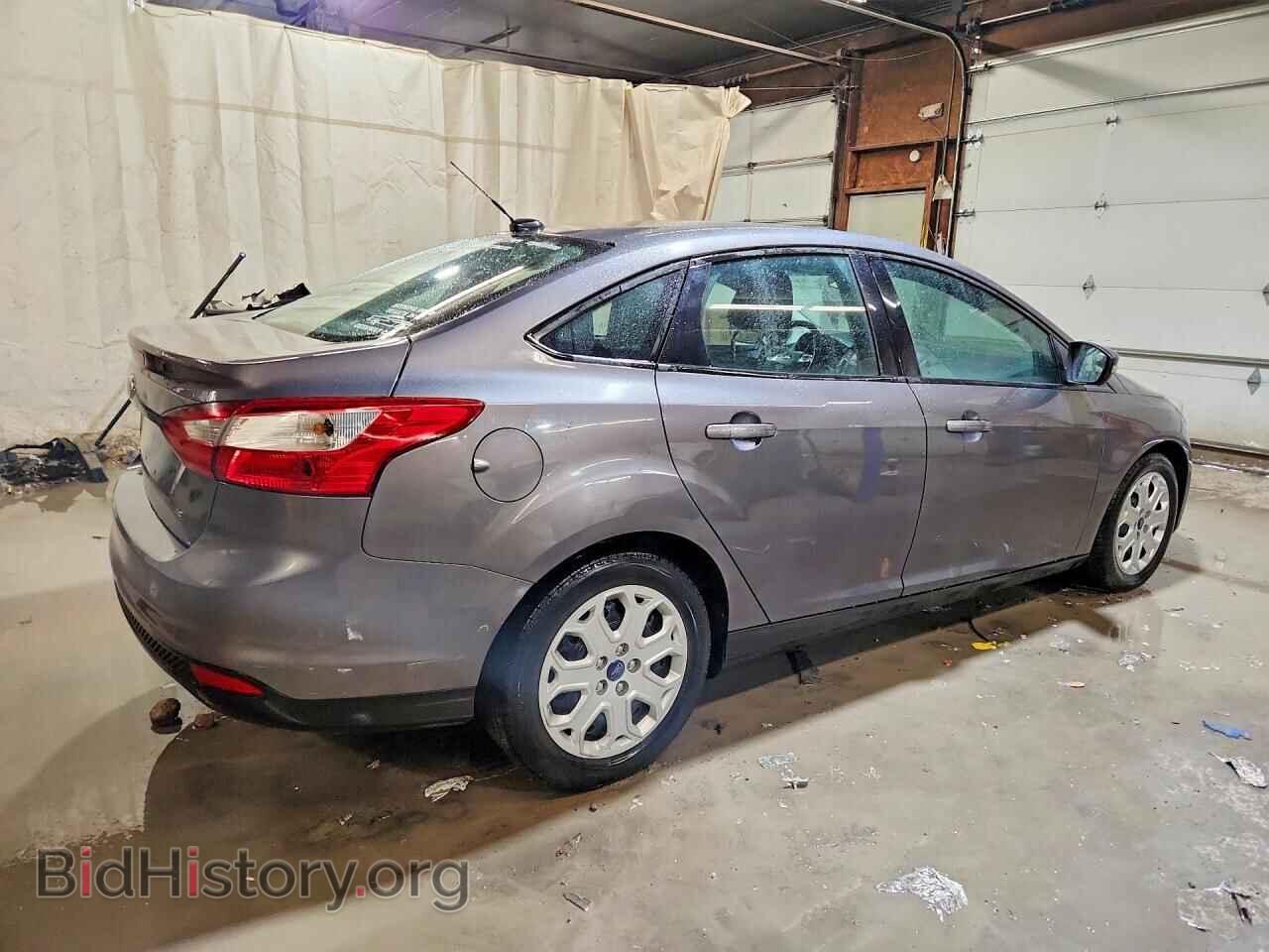 2012 FORD FOCUS - VIN: 1FAHP3F21CL287009 - Фото 3