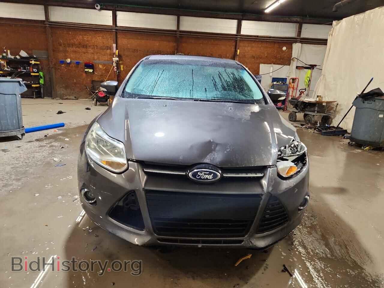 2012 FORD FOCUS - VIN: 1FAHP3F21CL287009 - Фото 5
