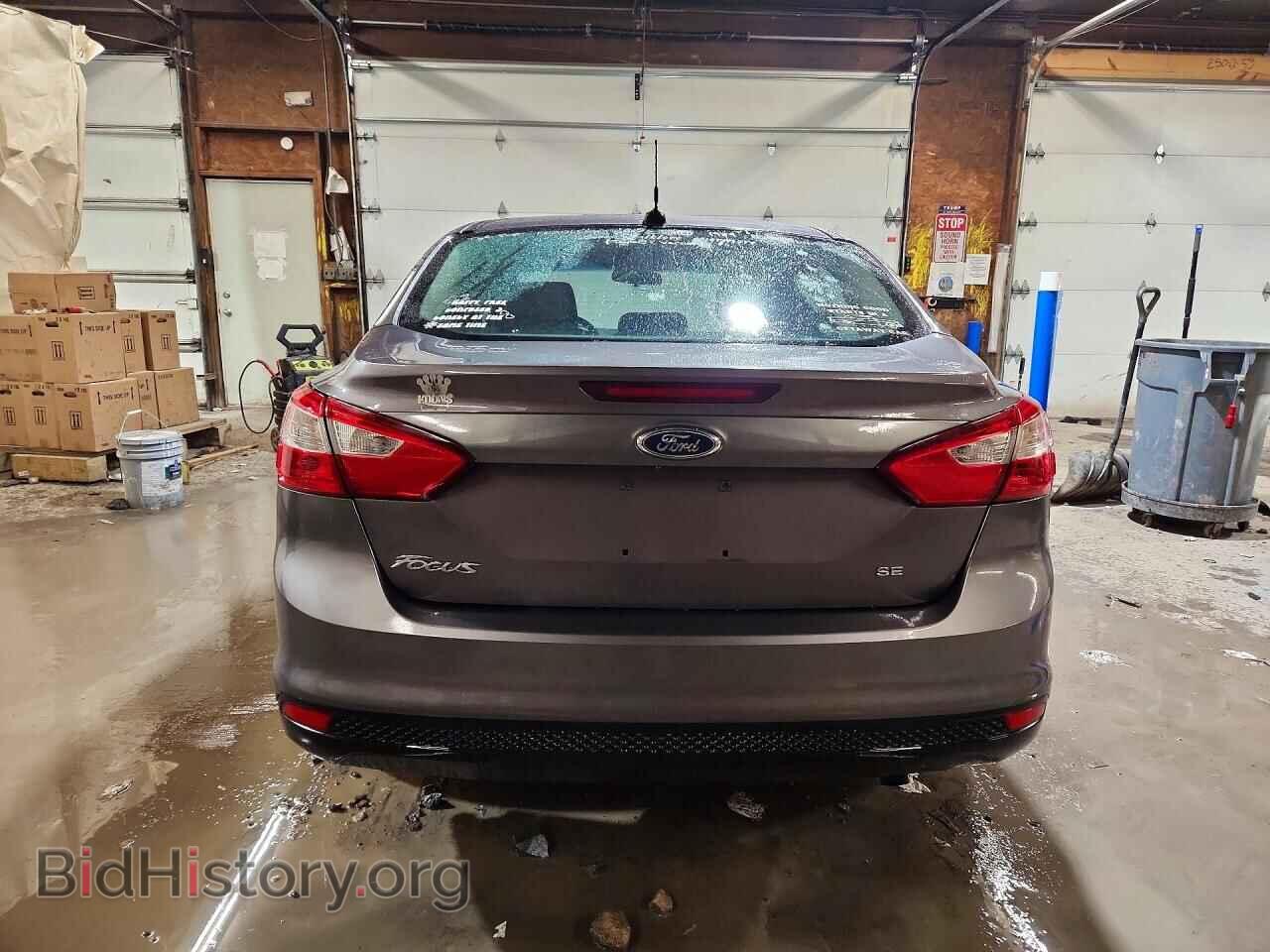 2012 FORD FOCUS - VIN: 1FAHP3F21CL287009 - Фото 6