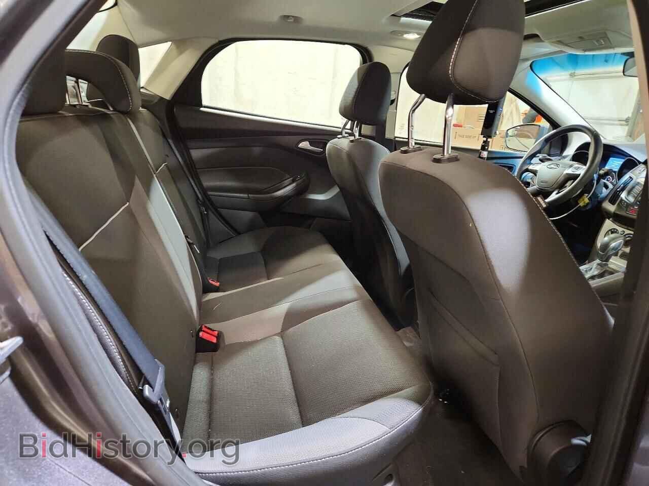 2012 FORD FOCUS - VIN: 1FAHP3F21CL287009 - Фото 10