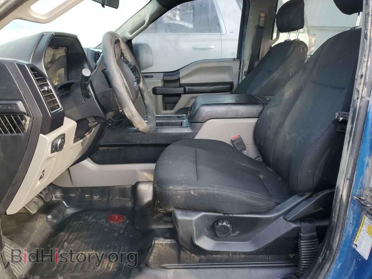 2020 FORD F-150 - VIN: 1FTEW1E40LFA11393 - Фото 7