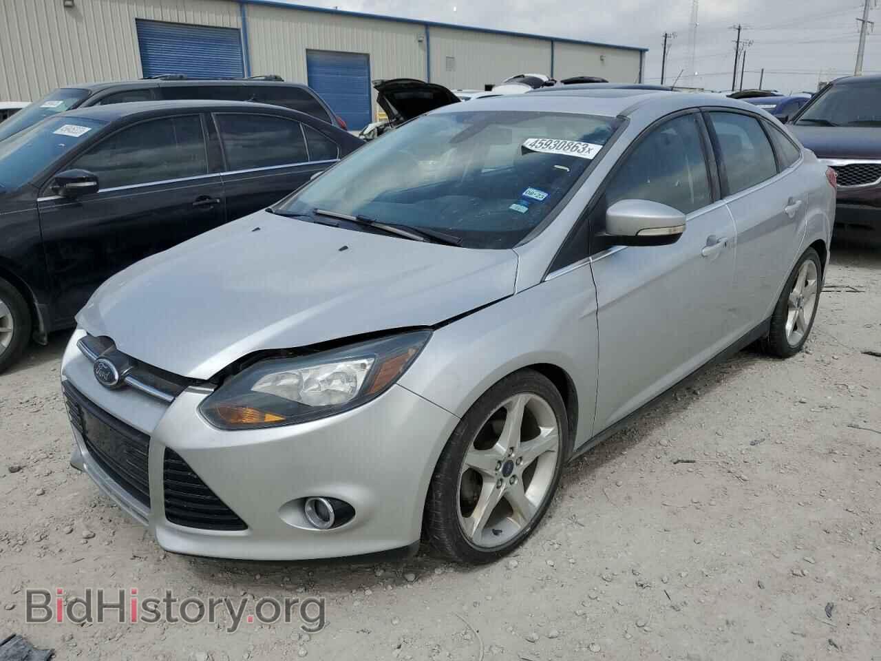 Фотография 1FAHP3J21CL475200 - FORD FOCUS 2012