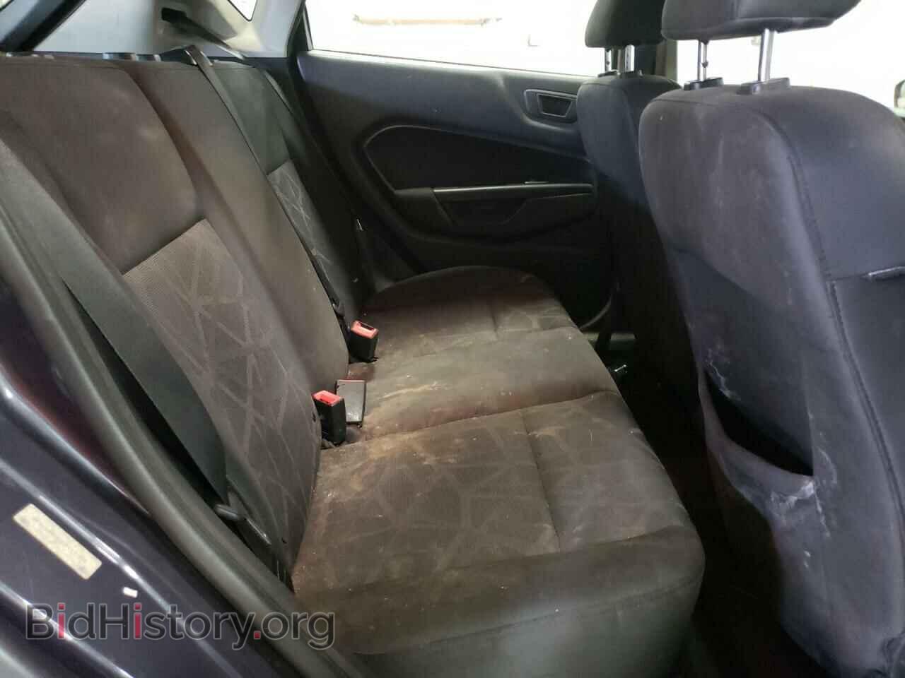2012 FORD FIESTA - VIN: 3FADP4EJ5CM118364 - Фото 6