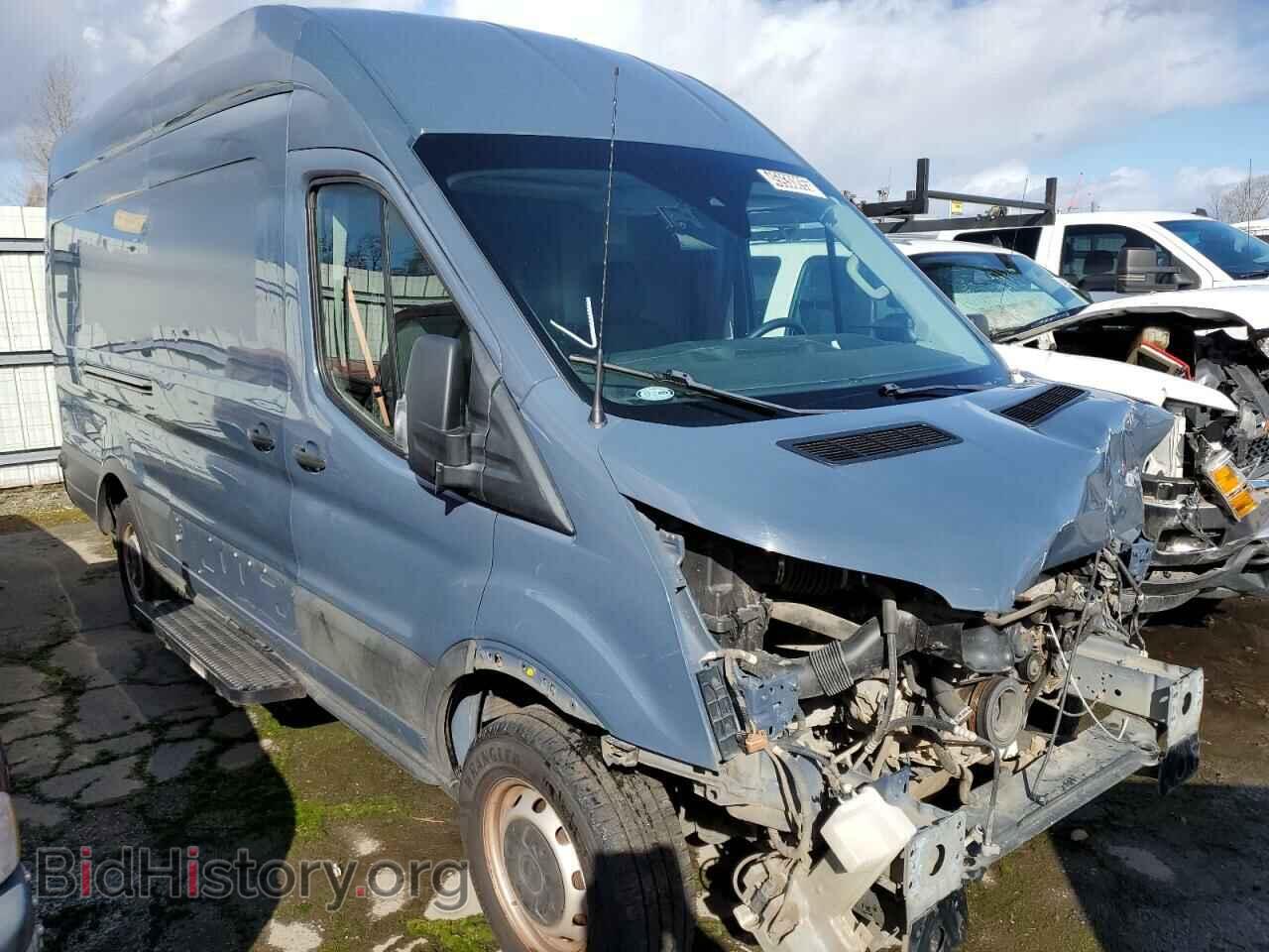 2020 FORD TRANSIT - VIN: 1FTBR3X88LKA55770 - Фото 4