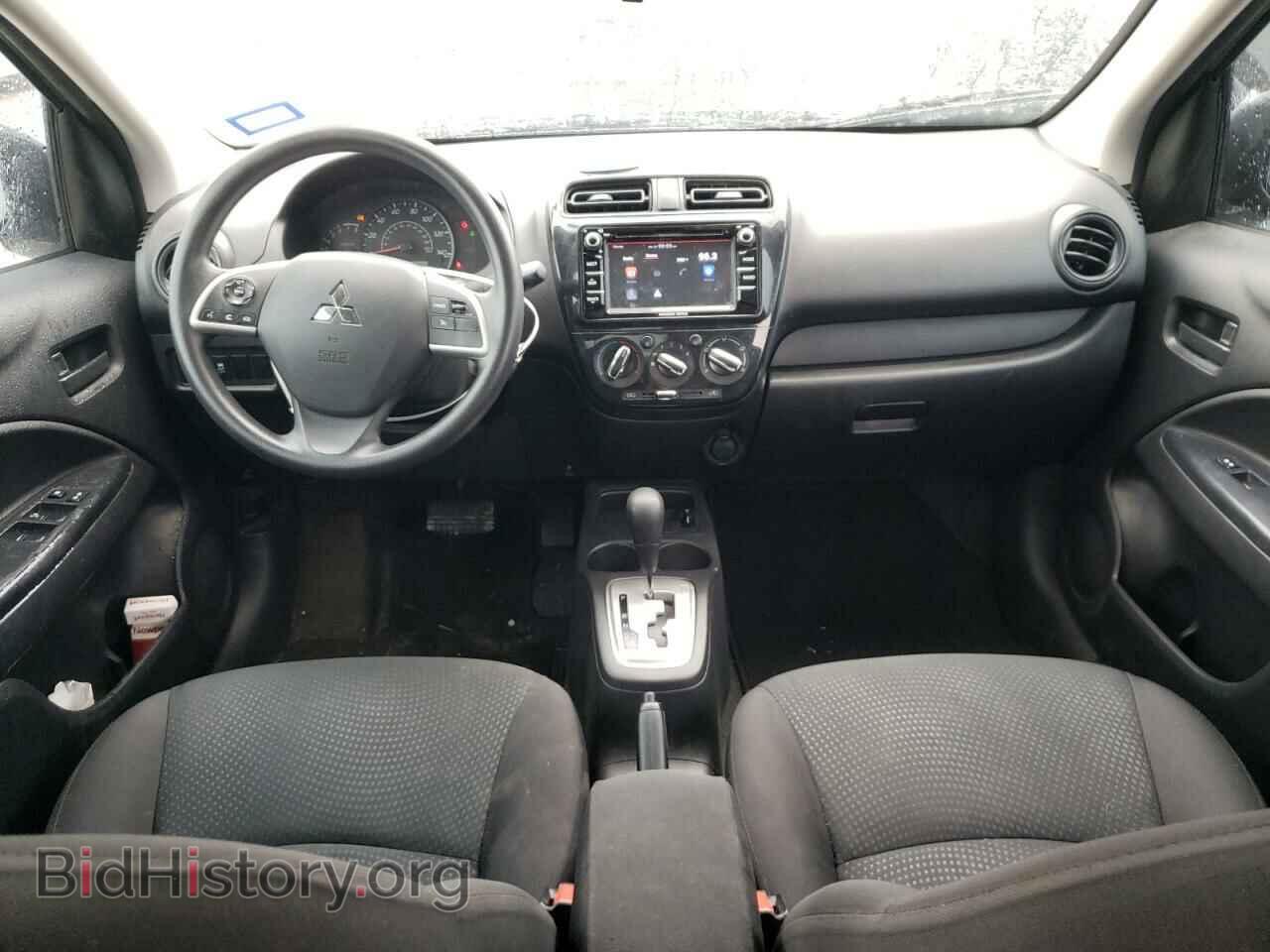 2019 MITSUBISHI MIRAGE - VIN: ML32F3FJ4KHF11343 - Фото 8