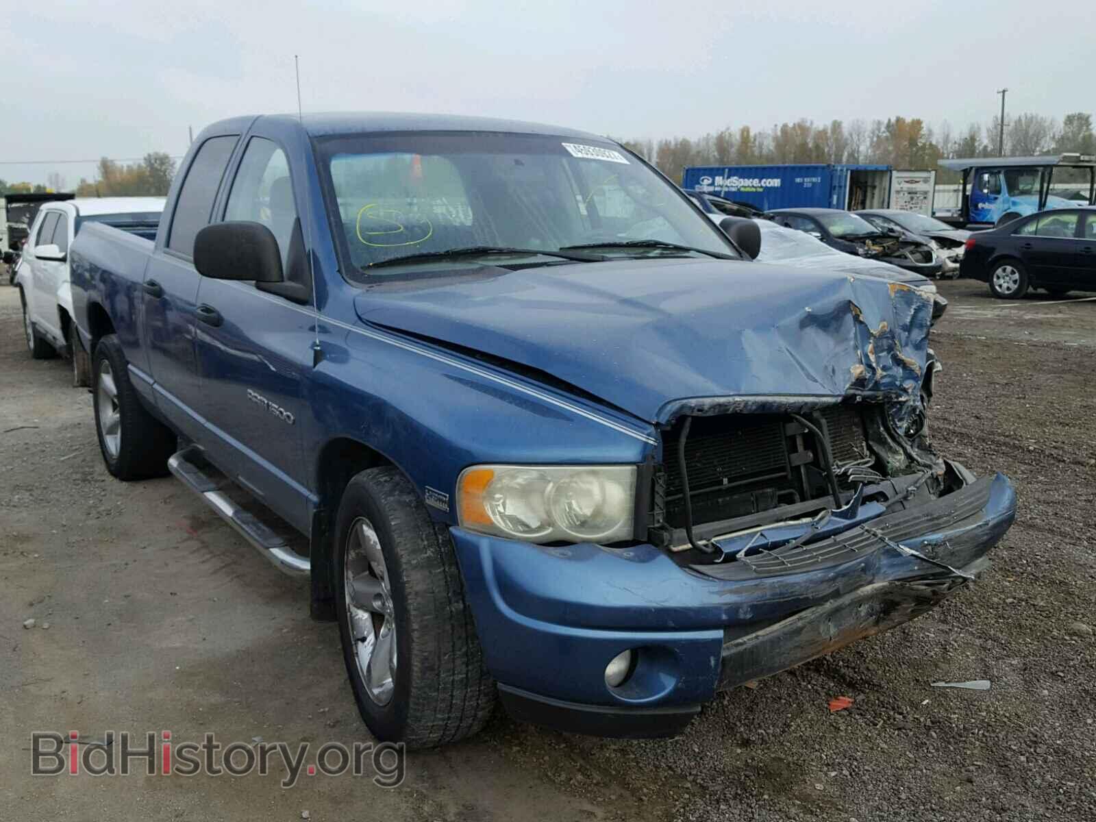 Фотография 1D7HA18D43S309613 - DODGE RAM 1500 2003
