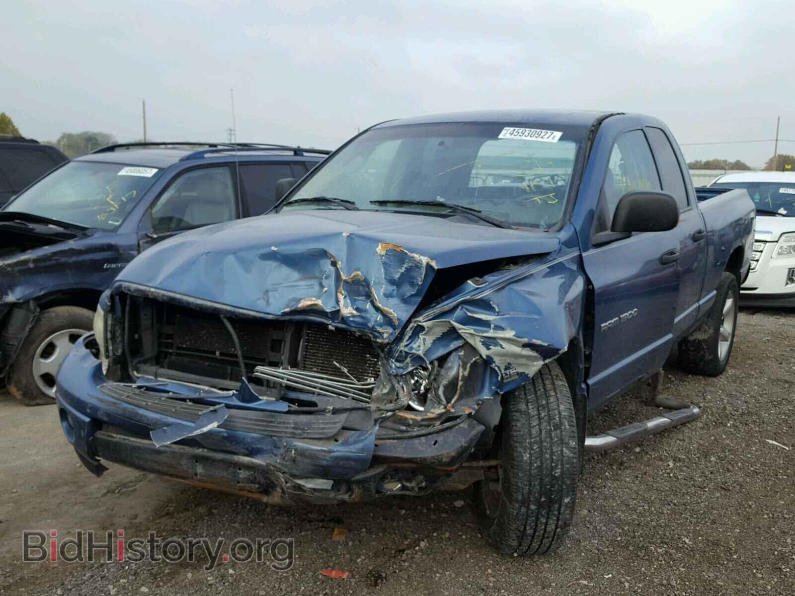 2003 DODGE RAM 1500 - VIN: 1D7HA18D43S309613 - Photo 2