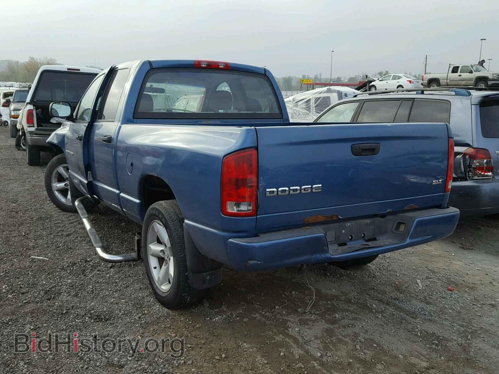 2003 DODGE RAM 1500 - VIN: 1D7HA18D43S309613 - Photo 3