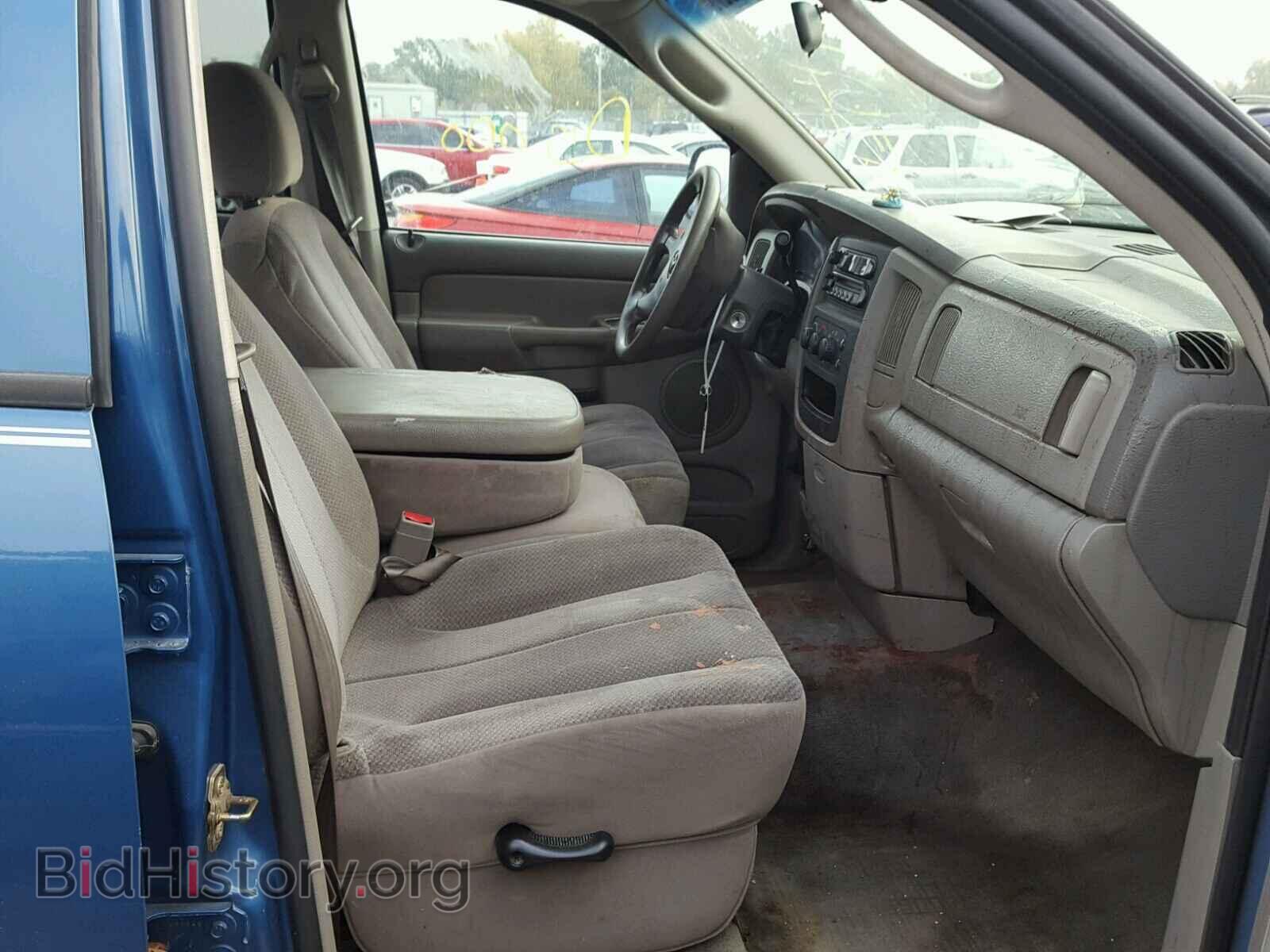2003 DODGE RAM 1500 - VIN: 1D7HA18D43S309613 - Photo 5