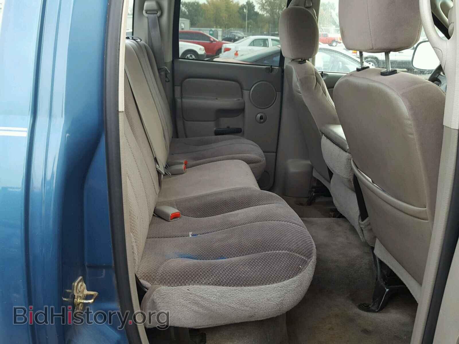 2003 DODGE RAM 1500 - VIN: 1D7HA18D43S309613 - Photo 6