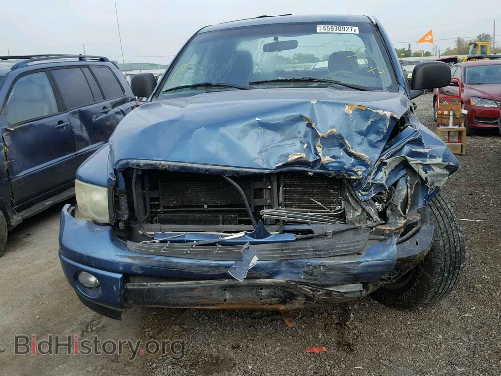 2003 DODGE RAM 1500 - VIN: 1D7HA18D43S309613 - Photo 7