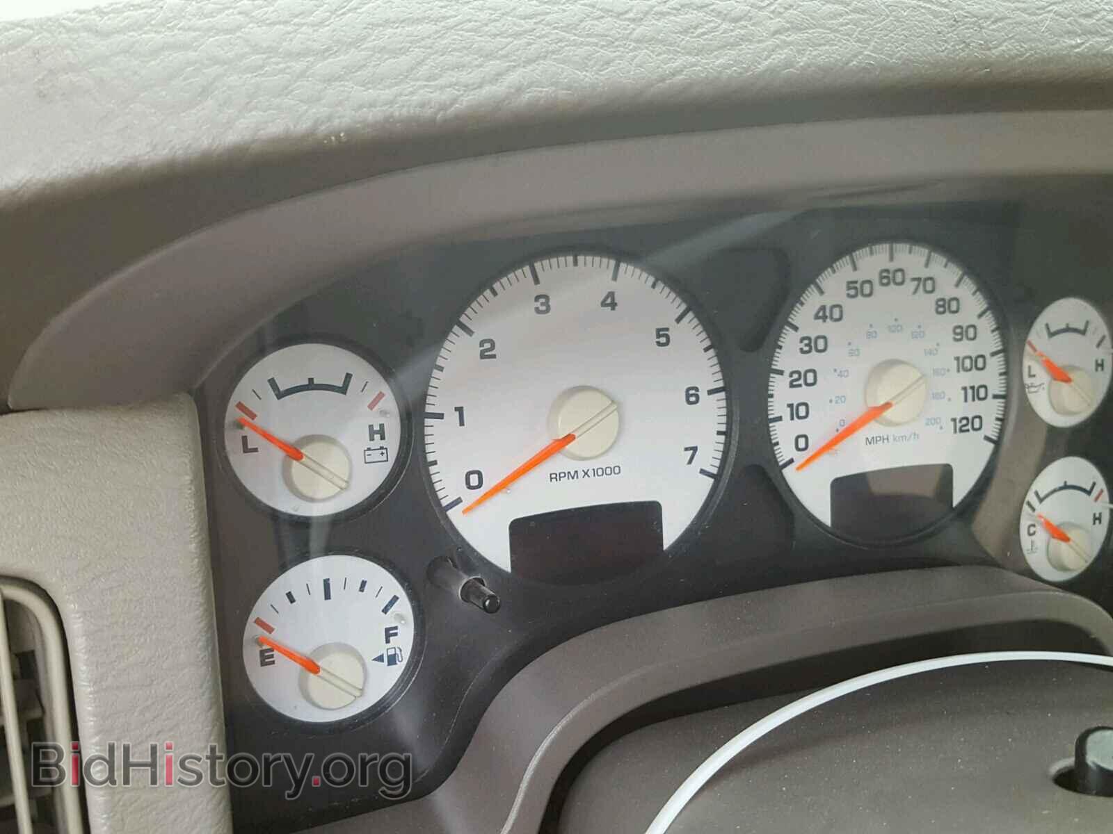 2003 DODGE RAM 1500 - VIN: 1D7HA18D43S309613 - Photo 8