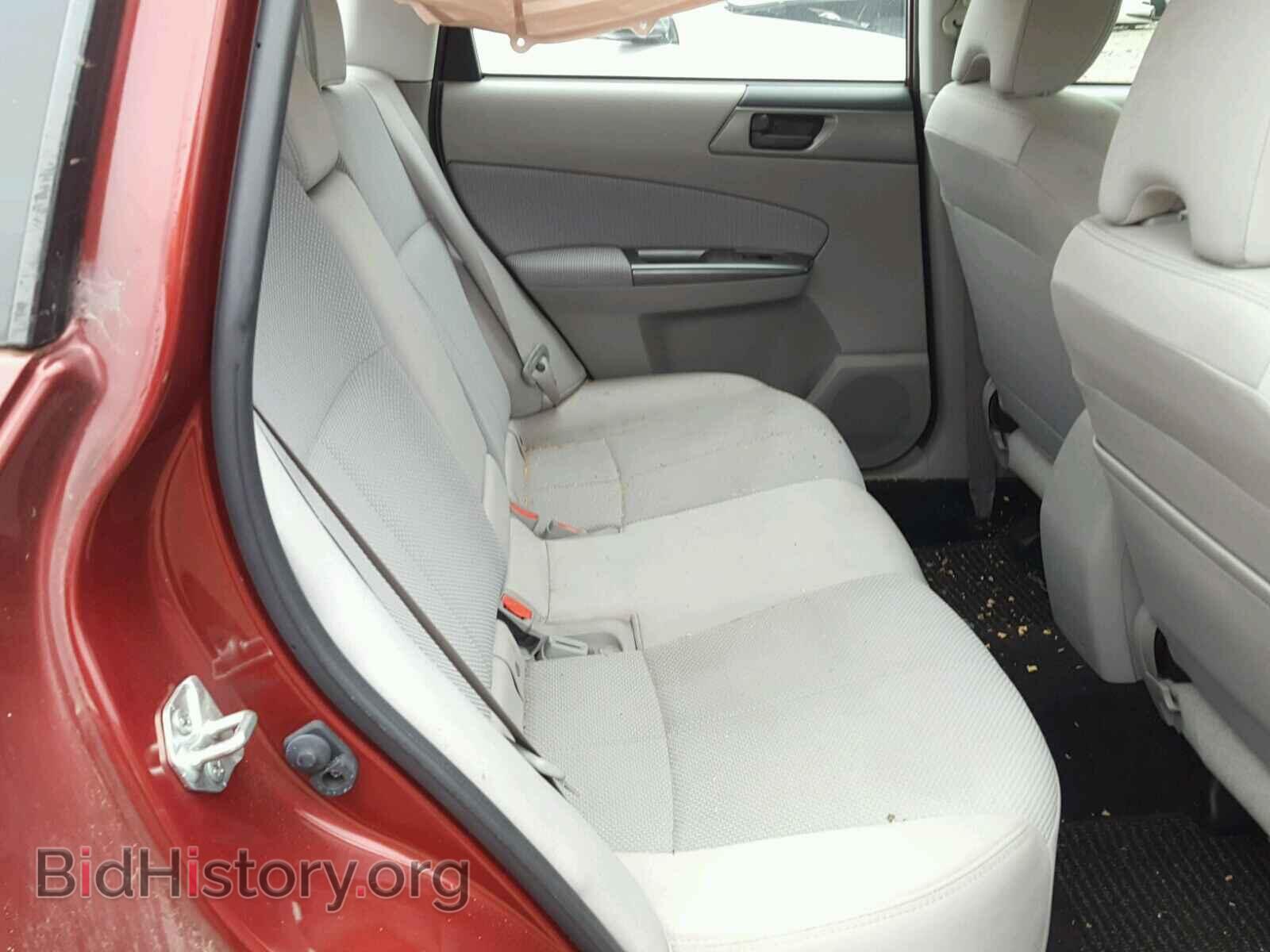 2011 SUBARU FORESTER - VIN: JF2SHABC6BH707866 - Фото 6