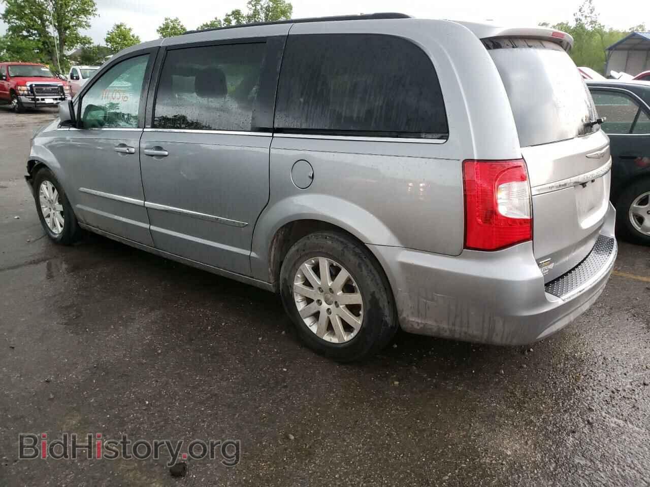 2014 CHRYSLER MINIVAN - VIN: 2C4RC1BG3ER158165 - Фото 3
