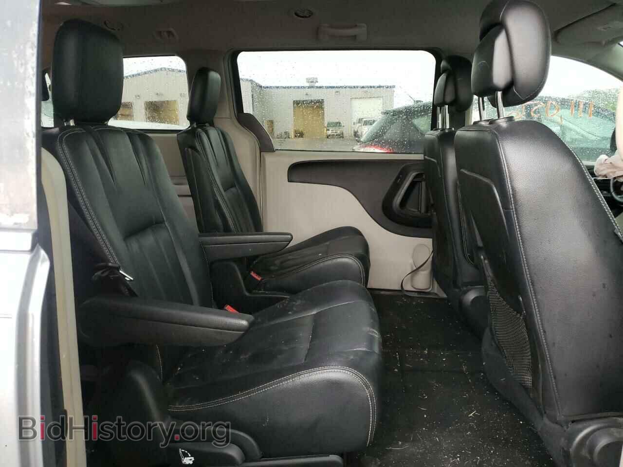2014 CHRYSLER MINIVAN - VIN: 2C4RC1BG3ER158165 - Фото 6