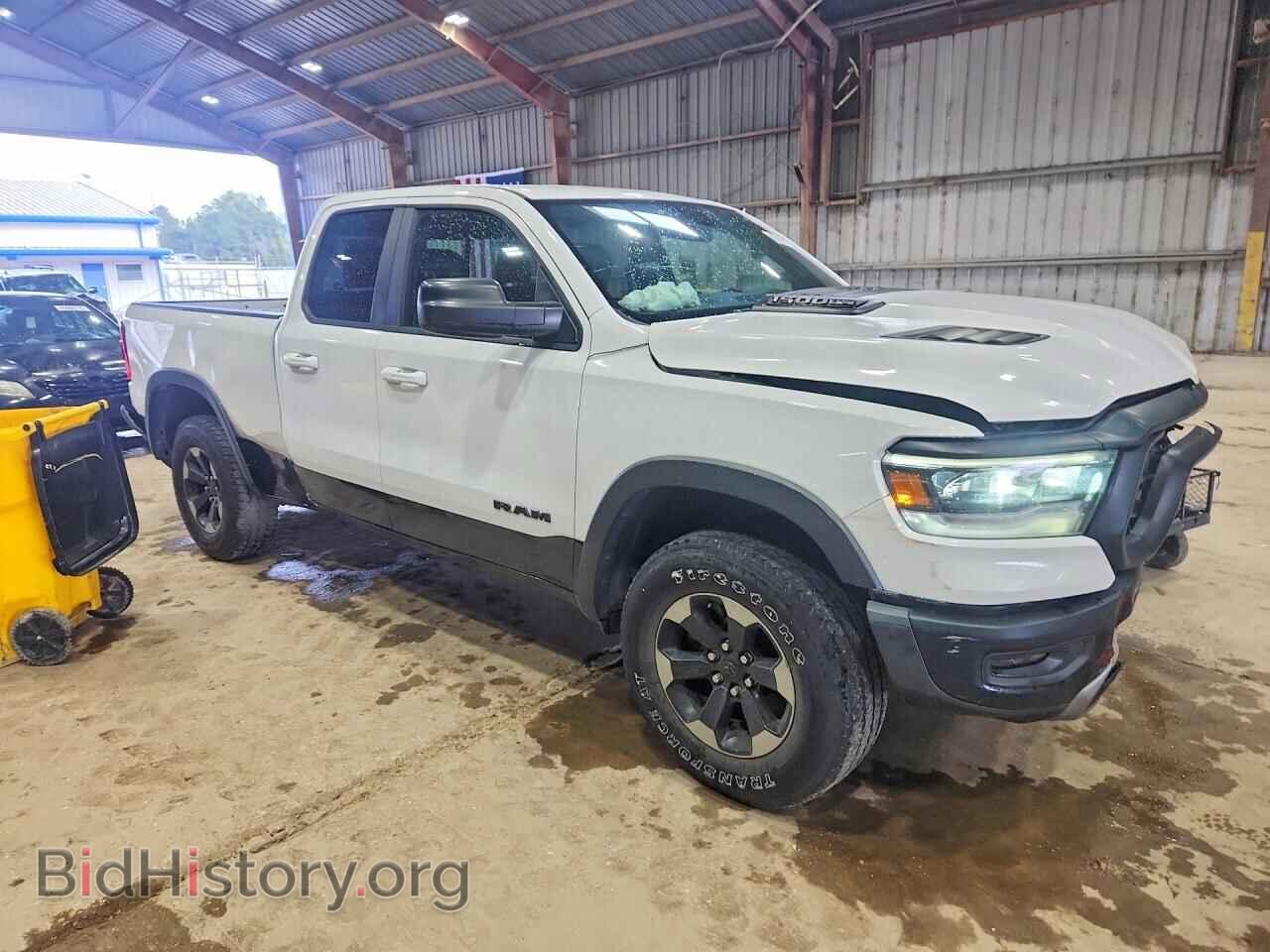 2020 RAM 1500 - VIN: 1C6SRFET8LN258141 - Фото 4