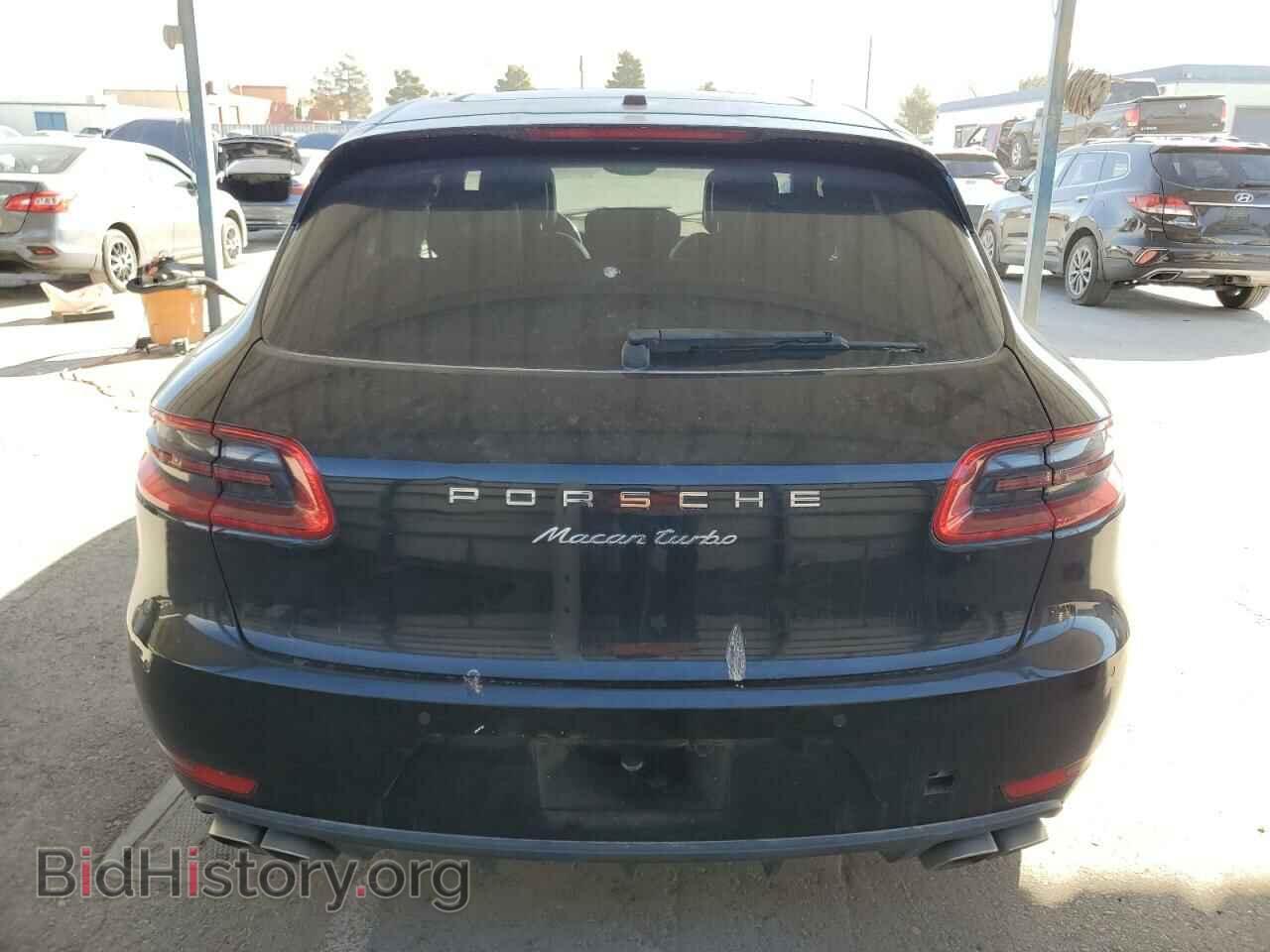 2015 PORSCHE MACAN - VIN: WP1AF2A59FLB91254 - Фото 6