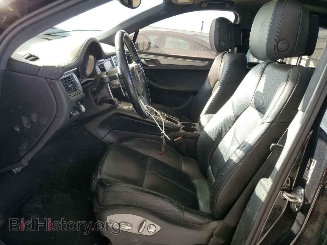 2015 PORSCHE MACAN - VIN: WP1AF2A59FLB91254 - Фото 7