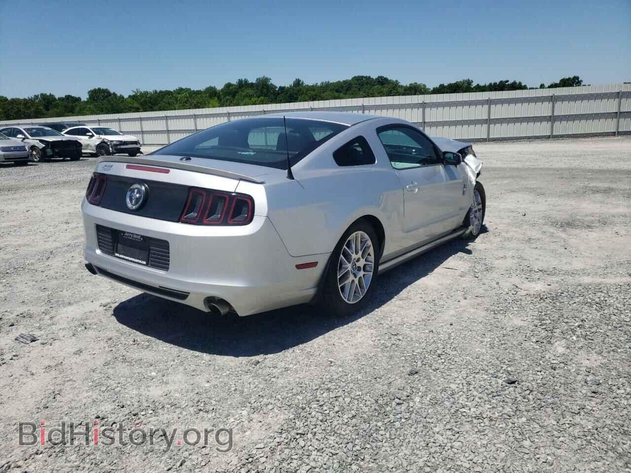 2014 FORD MUSTANG - VIN: 1ZVBP8AM4E5282686 - Фото 4