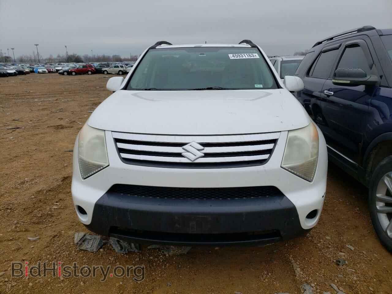 2008 SUZUKI XL7 - VIN: 2S3DA217786110747 - Фото 5
