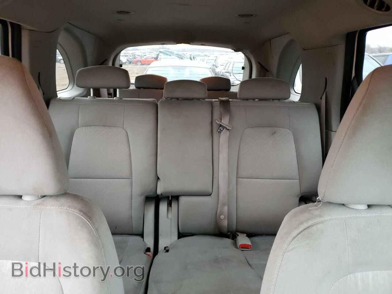 2008 SUZUKI XL7 - VIN: 2S3DA217786110747 - Фото 10