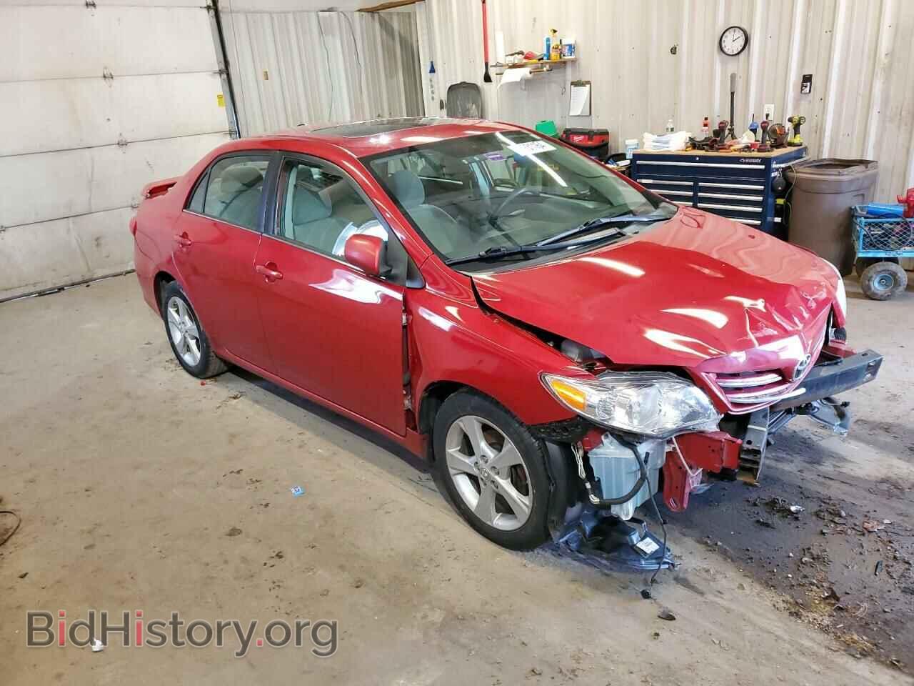2013 TOYOTA COROLLA - VIN: 2T1BU4EE6DC099167 - Фото 4