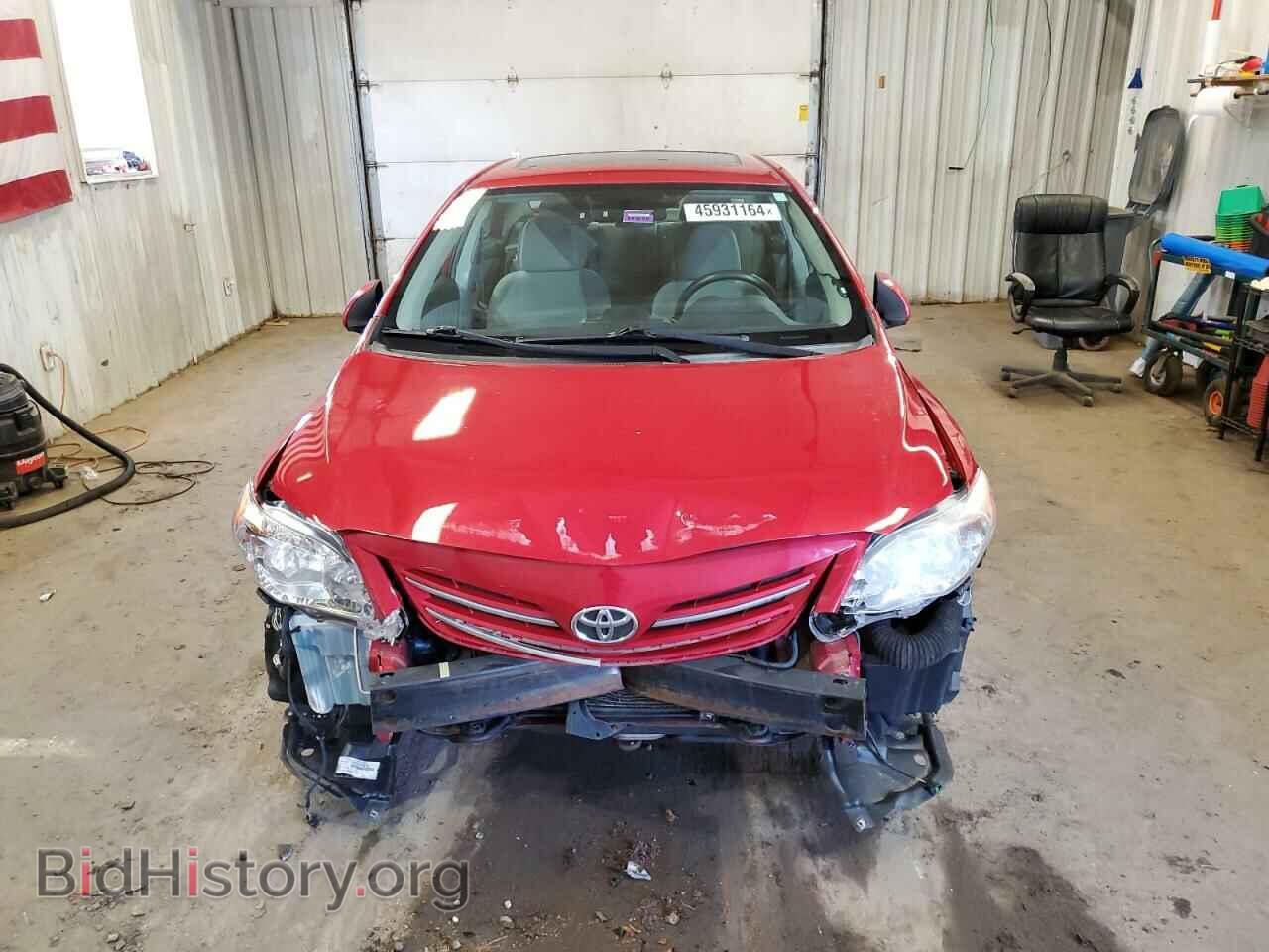 2013 TOYOTA COROLLA - VIN: 2T1BU4EE6DC099167 - Фото 5