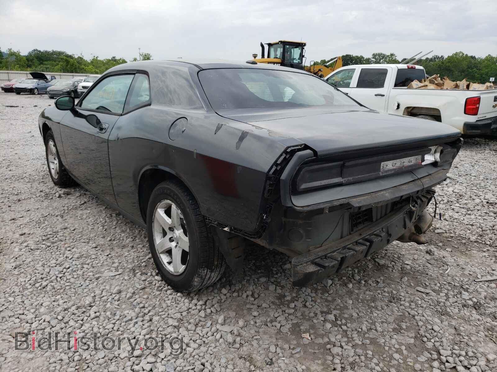2010 DODGE CHALLENGER - VIN: 2B3CJ4DV0AH111430 - Фото 3