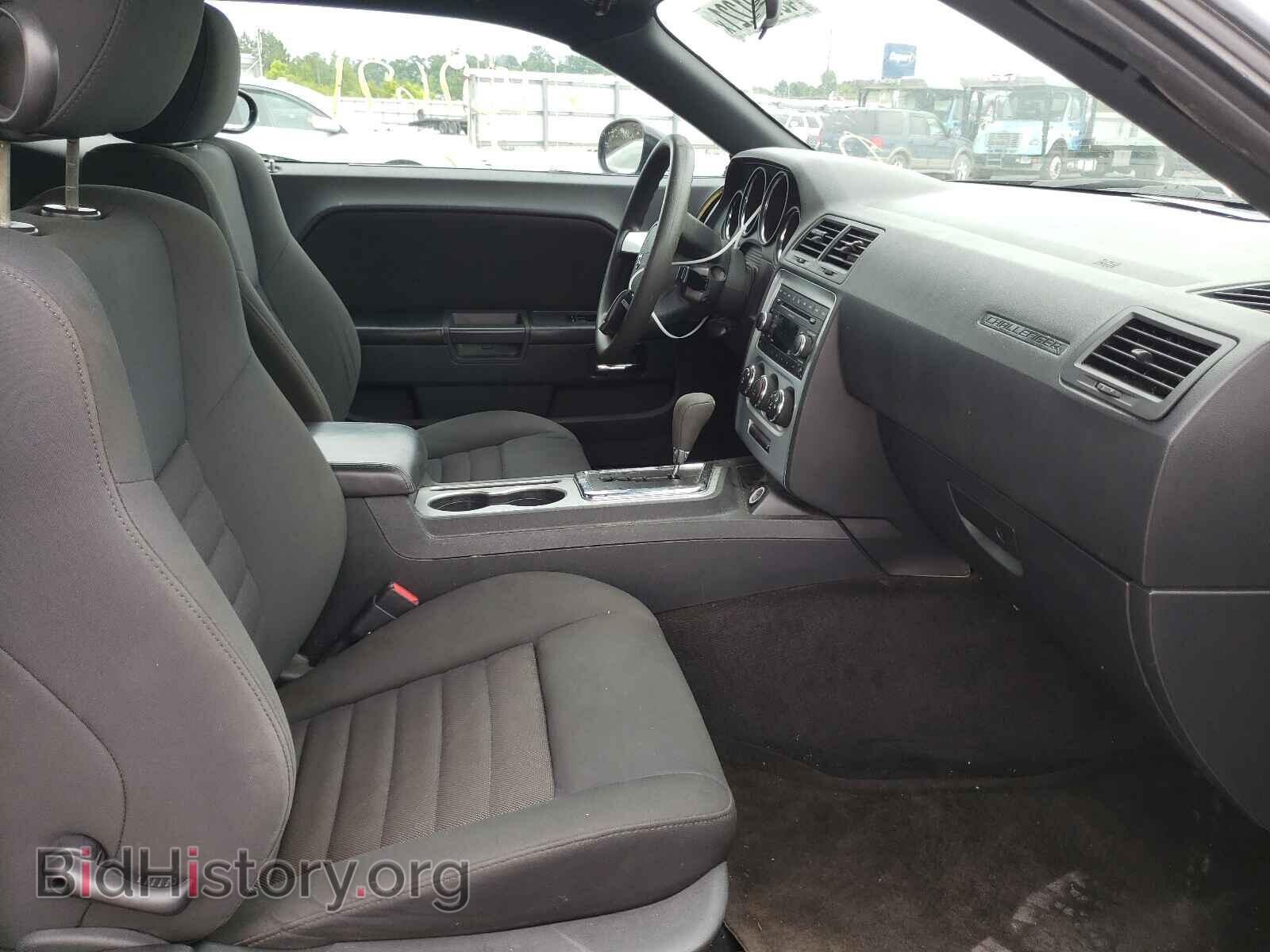 2010 DODGE CHALLENGER - VIN: 2B3CJ4DV0AH111430 - Фото 5