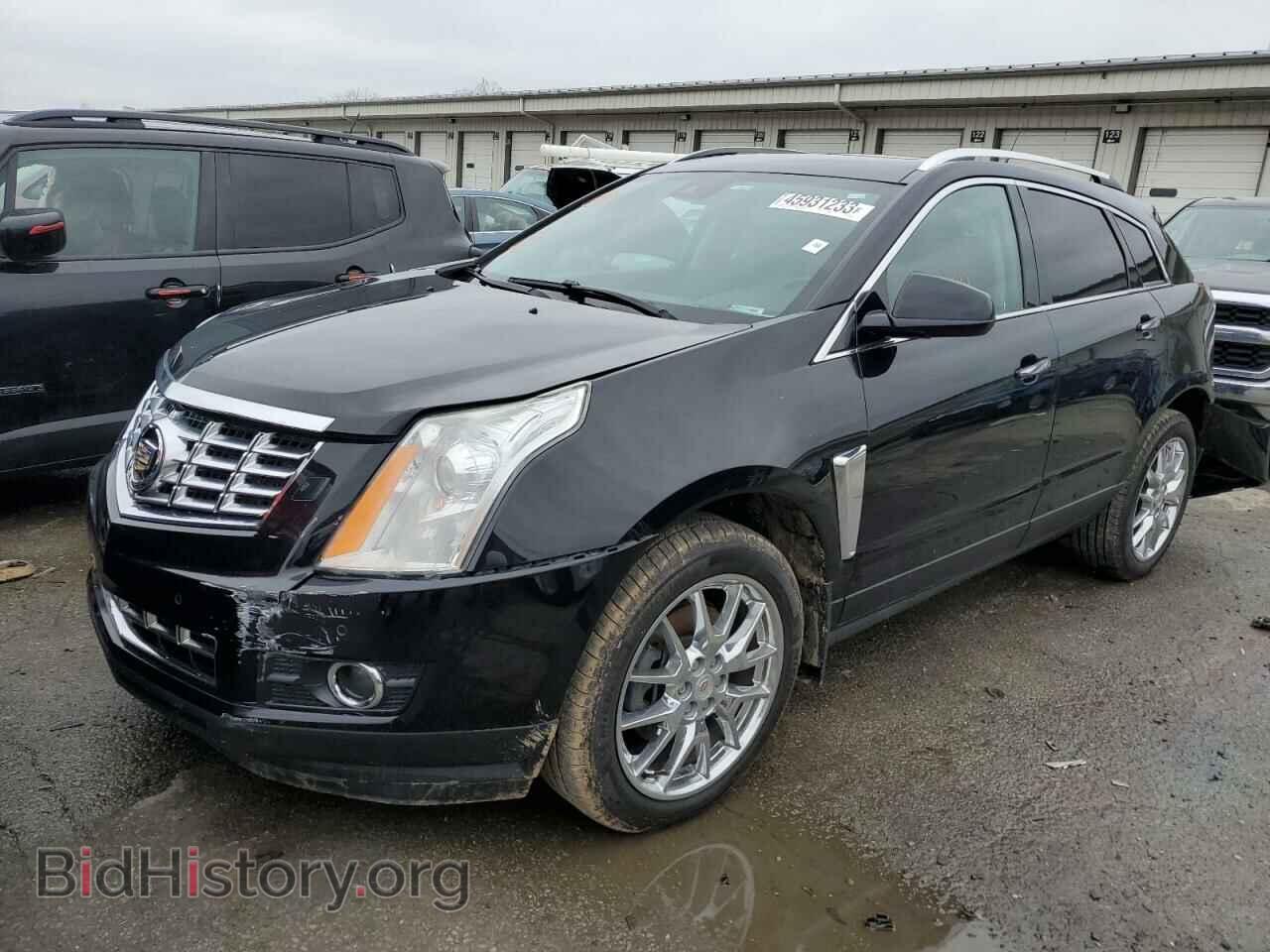 Фотография 3GYFNCE39ES679809 - CADILLAC SRX 2014