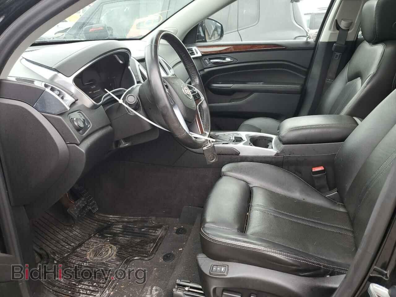 2014 CADILLAC SRX - VIN: 3GYFNCE39ES679809 - Photo 7