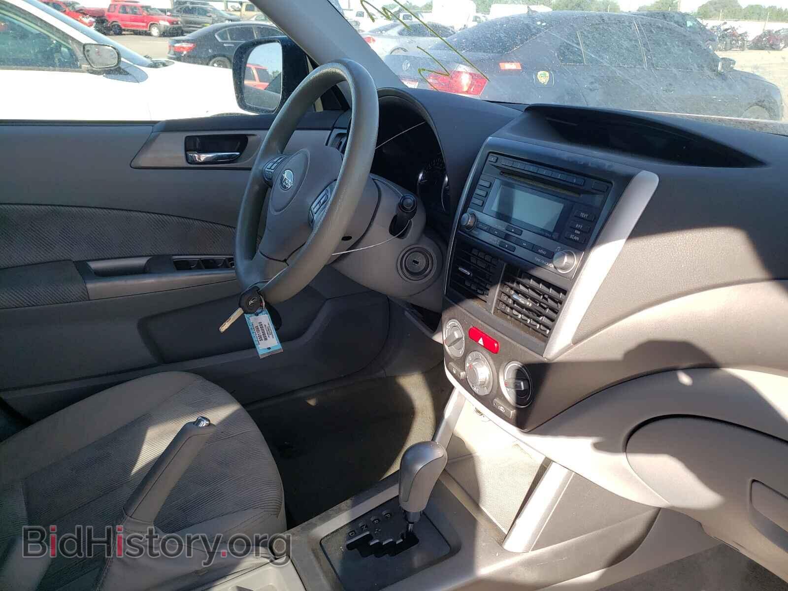 2010 SUBARU FORESTER - VIN: JF2SH6CC5AH727990 - Фото 9