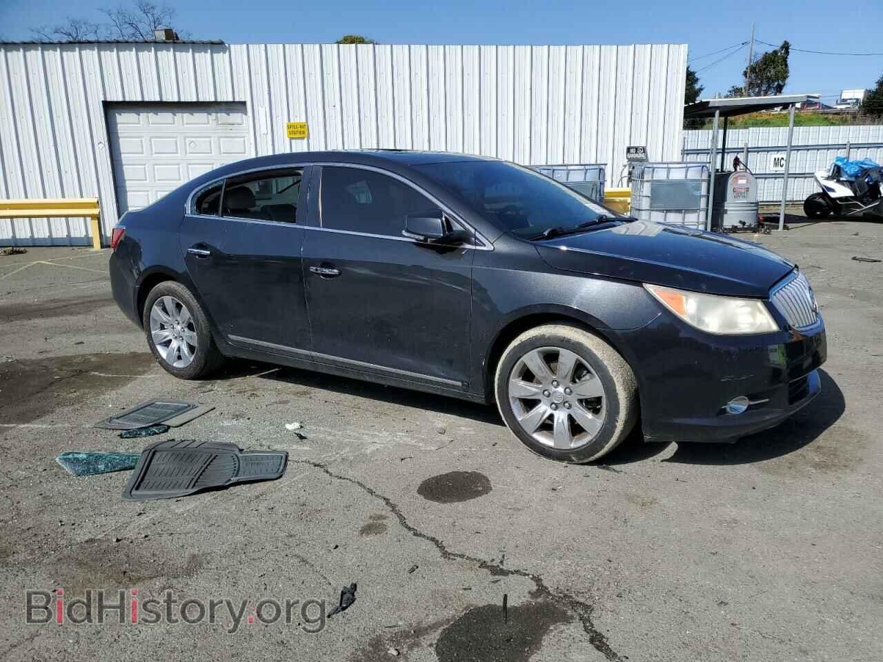 2012 BUICK LACROSSE - VIN: 1G4GF5E35CF122573 - Фото 4
