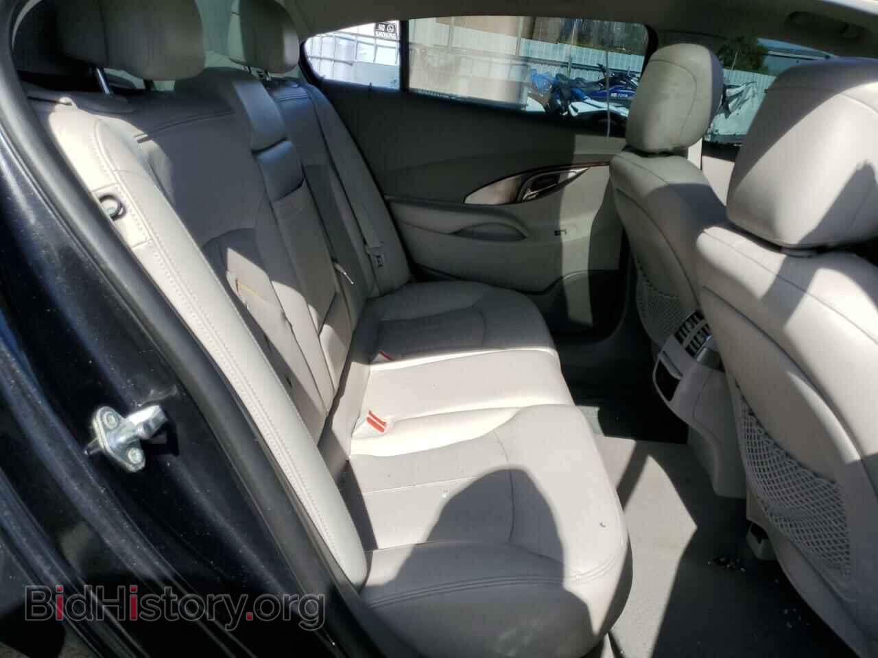 2012 BUICK LACROSSE - VIN: 1G4GF5E35CF122573 - Фото 10