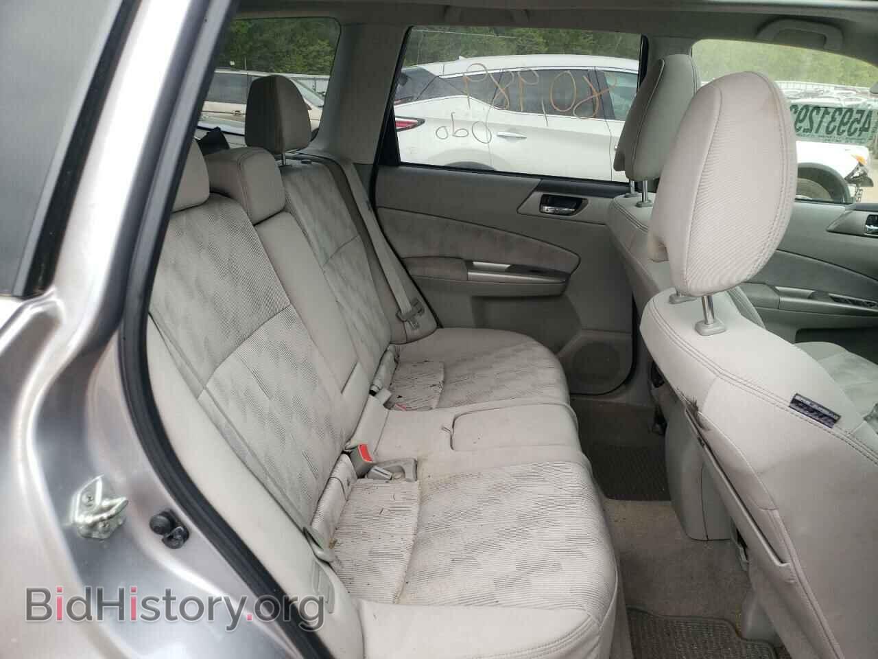 2010 SUBARU FORESTER - VIN: JF2SH6CC0AH726035 - Фото 6