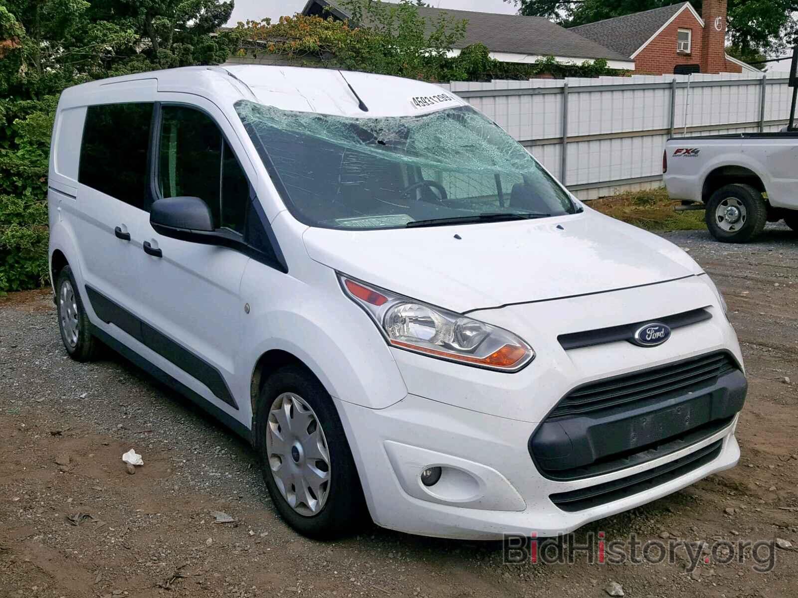 Photo NM0LS7F76G1258593 - FORD TRANSIT CO 2016