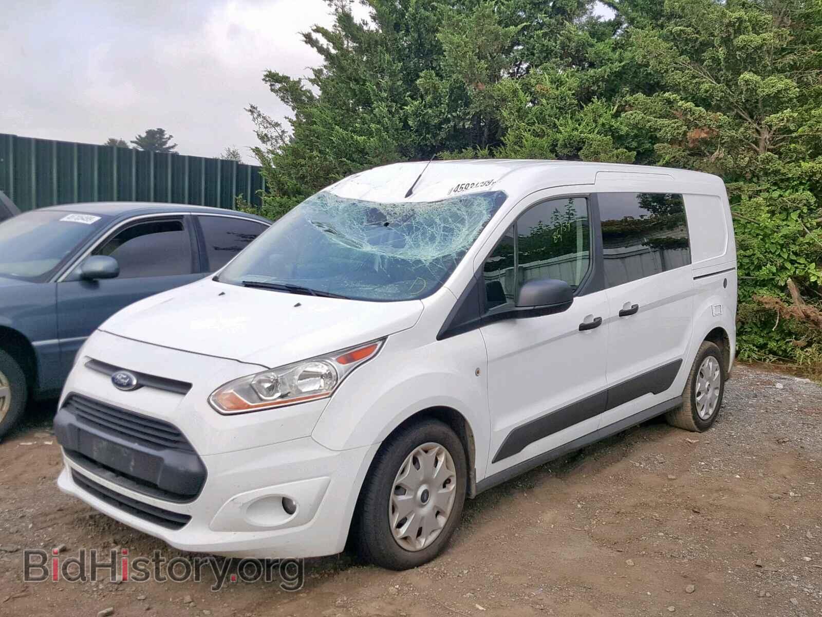 2016 FORD TRANSIT CO - VIN: NM0LS7F76G1258593 - Фото 2