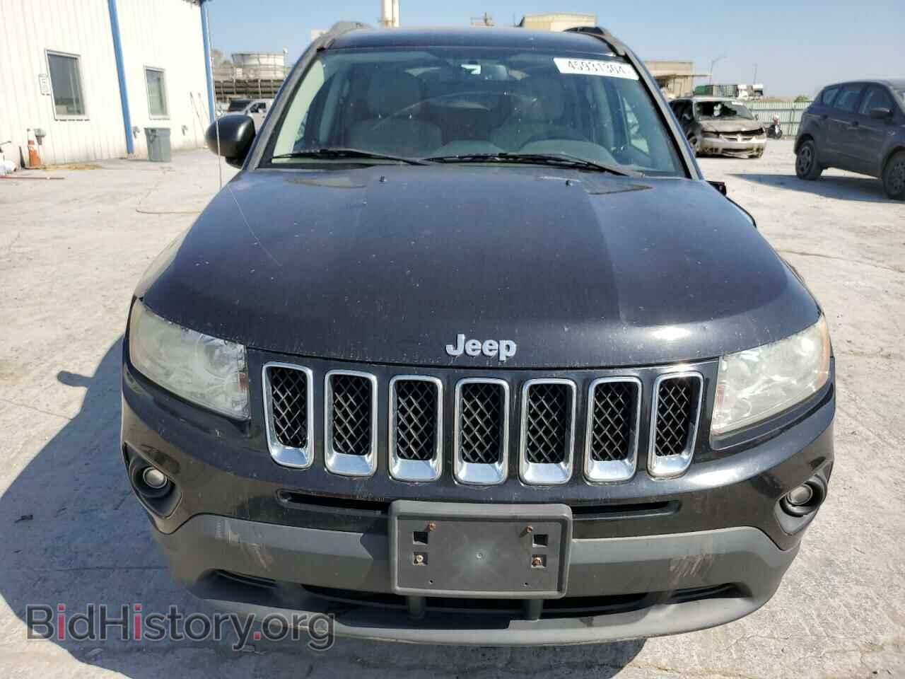 2013 JEEP COMPASS - VIN: 1C4NJCEB7DD182986 - Фото 5