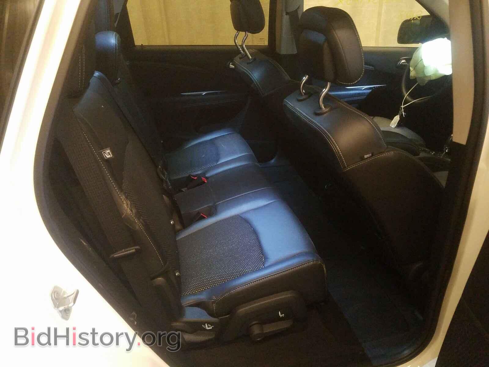 2020 DODGE JOURNEY - VIN: 3C4PDCGB8LT212955 - Фото 6