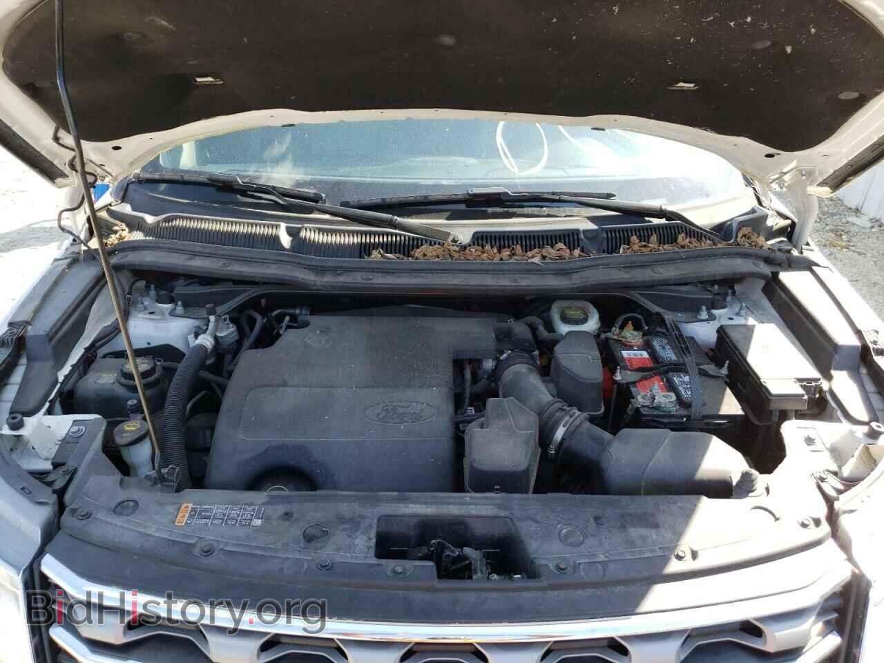 2016 FORD EXPLORER - VIN: 1FM5K8D8XGGC00735 - Photo 7