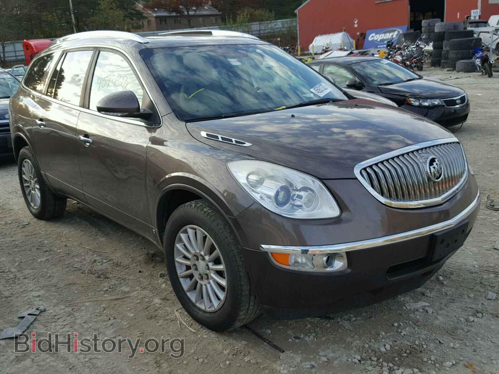 Фотография 5GAER23748J231510 - BUICK ENCLAVE 2008