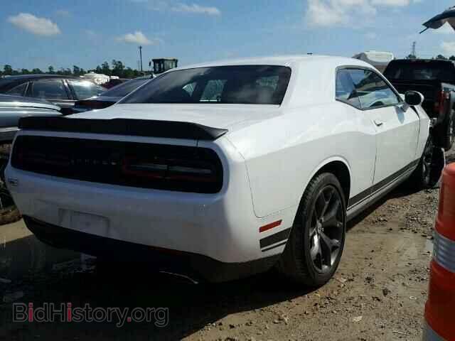 2017 DODGE CHALLENGER - VIN: 2C3CDZAG8HH627154 - Photo 4